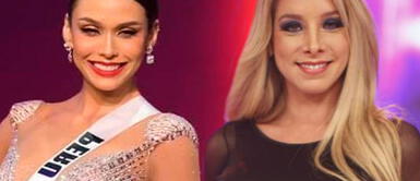 Sofía Franco halaga a Janick Maceta, novia de Andrés Wiese Sofía Franco halaga a exreina de belleza Janick Maceta: “Ella es una verdadera modelo”