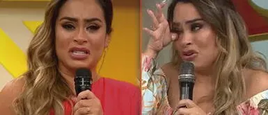 Ethel Pozo suelta unas lágrimas cada cierto tiempo. Llorar casi todos los días podría ser muy positivo para la salud