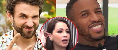 Rodrigo González dispara contra Melissa Klug tras criticar a Jefferson Farfán. ¿Peluchín defendió a Jefferson luego de que Melissa Klug lo criticara?: “Todo depende de que tan pronto te mande los cheques”