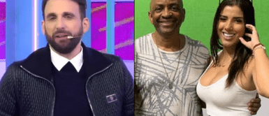 Peluchín comentó sobre ingreso de Sergio George a programa de Gisela ‘Peluchín’ por ingreso de Sergio George a programa de Gisela: “Le inventarán un romance con una bailarina”