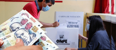 Elecciones 2022: ¿Cuánto es la multa por no votar, según mi distrito? Elecciones 2022: ¿Cuánto es la multa por no votar, según mi distrito?