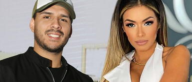 Shirley Arica reclama pensión de alimentos a Rodney Pío y él la tilda de payasa Shirley Arica furiosa con Rodney Pío al no pasarle pensión por alimentos