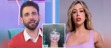 Peluchín revela los retoques estéticos de Fátima Segovia: Peluchín revela los retoques estéticos de Fátima Segovia: