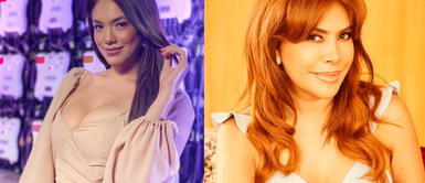 Jazmín Pinedo vuelve a realizar comentario indirecto hacia Magaly Medina. Jazmín Pinedo y la indirecta que le mandó a Magaly Medina sobre la preferencia de la audiencia | VIDEO