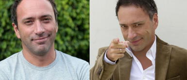 Carlos Galdós habla de su padre en entrevista con Christopher Gianotti. Carlos Galdós se confiesa ante Christopher Gianotti y habla de su padre: “No existía para él” | VIDEO