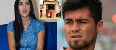 Melissa Paredes podría entablarle una contrademanda a Rodrigo Cuba luego que fuera archivado su caso. Melissa Paredes podría demandar a Rodrigo Cuba luego que su caso por difamación fuera archivado | VIDEO
