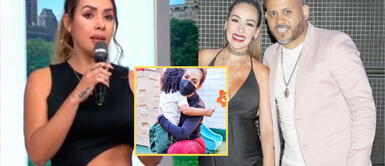 Dorita Orbegoso se pelea la tenencia de su hijo con su expareja, Pablo Donayre. Dorita Orbegoso afirma no ser "mala madre" como para que Pablo Donayre busque quitarle a su hijo