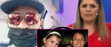 Greysi Ortega y Lady Guillén. Lady Guillén habla EN VIVO con hombre que hizo cruzar a Greyssi Ortega a EE.UU