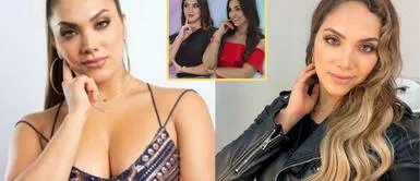 Valeria Flórez y Andrea Arana le recuerdan a la Chabelita cómo es que se hizo famosa en nuestro país. Isabel Acevedo: Valeria Flórez y Andrea Arana le recuerdan que se hizo “famosa” por “involucrarte en una relación” | VIDEO