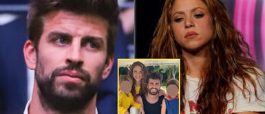 Gerard Piqué acepta acuerdo de Shakira, pero además, le pide boletos de avión en primera clase y miles de dólares. Gerard Piqué firma acuerdo con Shakira y piensa mudarse a Miami: “Pidió boletos aéreos y 400,000 dólares”