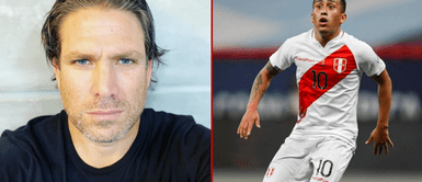 Christian Cueva viajó a Arabia Saudita para seguir con sus actividades. Paco Bazán cuestionó la conducta de Christian Cueva: "Es patanesco y abusivo"