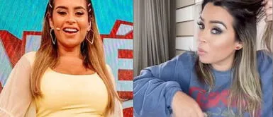 Ethel Pozo revela lo que realmente le sucede en su cabello y por qué tiene que usar extensiones. Ethel Pozo revela condición que heredó de su abuela y sorprende a seguidores