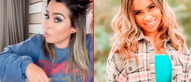 Ethel Pozo rompe su silencio en TikTok y explica la herencia que recibió de su abuela Ethel Pozo explicó sobre la enfermedad que 'heredó' de su abuela | VIDEO