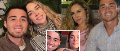 Rodrigo Cuba y Ale Venturo estarían viviendo juntos. Rodrigo Cuba y Ale Venturo: "Amor y fuego" dio a conocer detalles de su convivencia | VIDEO