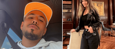 Sergio Peña se encuentra en Lima tras llegar de Suecia. Sergio Peña comparte peculiar mensaje en las redes: "Hay que ser buena persona"