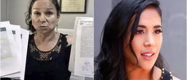 Abogada le recuerda a Melissa Paredes que aún no puede ver a su hija tras celebrar que se archivó caso de difamación. Abogada a Melissa tras festejar que se archivó caso de difamación: “No hay nada que celebrar. A corregir su conducta”