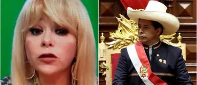 Agatha Lys predice malas noticias para Pedro Castillo en estas Fiestas Patrias. Agatha Lys predice “malas noticias” para Pedro Castillo en estas Fiestas Patrias: “HOY pasarán cosas y el 29 de julio también”