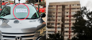 Jesús María: al menos 10 unidades de bomberos aplacan incendio en Residencial San Felipe Jesús María: al menos 10 unidades de bomberos aplacan incendio en Residencial San Felipe