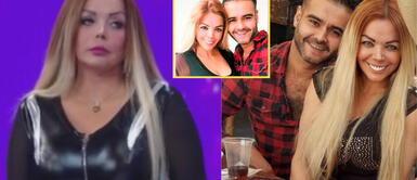 Shirley Cherres reveló todo lo que sufrió junto a su expareja. Shirley Cherres hace grave denuncia de secuestro y agresión de parte de su expareja y se queja por sentencia