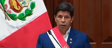 Mensaje a la Nación: Le gritan Mensaje a la Nación: Le gritan "corrupto" a presidente Pedro Castillo en el Congreso