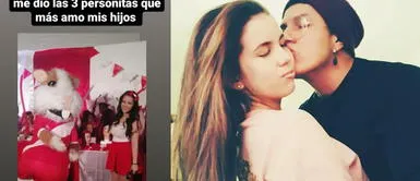 Greissy Ortega manda saludo en Fiestas Patrias desde EE.UU Greissy Ortega manda saludo en Fiestas Patrias: "Perú me dio a mis 3 hijos"