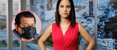 Sigrid Bazán sobre si es una ‘niña’ de Pedro Castillo”: “Tengo 31 años, no soy una niña” Sigrid Bazán sobre si es una ‘niña’ de Pedro Castillo”: “Tengo 31 años, no soy una niña”