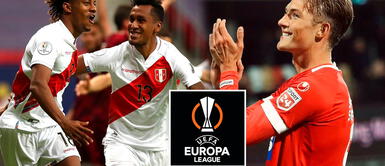 Oliver Sonne es lateral y defensa central. Maneja ambos perfiles. Estrella de la Europa League sueña con jugar por Perú y ya saludó por Fiestas Patrias