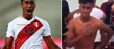 Renato Tapia es una de las estrellas de la selección peruana Renato Tapia es el más patriota del país: hoy cumple 27 años