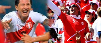 Gianluca Lapadula se ha convertido en un hincha más de la selección peruana Lapadula y su mensaje por Fiestas Patrias: "El amor por el Perú es como el de mamá"