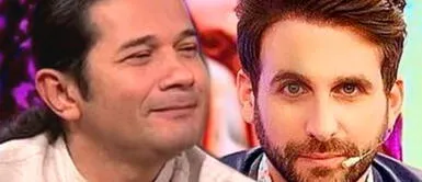 Rodrigo González furioso con Reinaldo Dos Santos y lo tilda de charlatán Rodrigo González arremete contra Reinaldo Dos Santos y lo llama "charlatán"