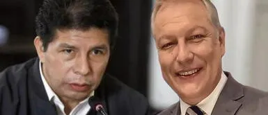 Gunter Rave cuestiona a presidente Castillo por investigaciones en su contra Gunter Rave cuestiona a presidente Castillo por investigaciones en su contra