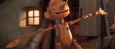 Netflix: salió el tráiler de Pinocho, dirigida por Guillermo del Toro Netflix: salió el tráiler de Pinocho, dirigida por Guillermo del Toro