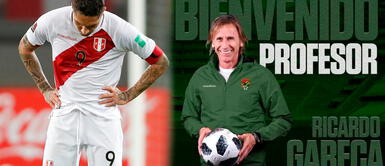 Ricardo Gareca estaría sonando fuerte en la Federación Boliviana de Fútbol ¿Ricardo Gareca dejó en el pasado al Perú y ahora es el nuevo DT de Bolivia?