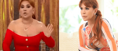 Magaly Medina envía mensaje por Fiestas Patrias Magaly Medina envió contundente mensaje: "No nos podemos felicitar por los Gobiernos que elegimos"