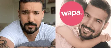 El cantante respondió a ataque de usuaria en contra de su pequeña hija Ezio Oliva arremete contra usuaria que le deseó la muerte a su hija: "Tienes serios problemas"