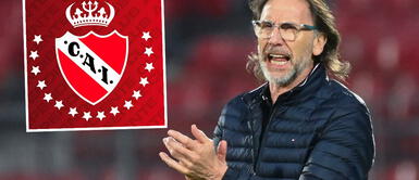 Ricardo Gareca suena fuerte en un club de Argentina Ricardo Gareca ya tendría trabajo: conoce el poderoso club que lo quiere como sea