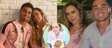 Rodrigo Cuba y Ale Venturo pasan gratos momentos juntos en medio de los problemas que tiene el futbolista con Melissa Paredes. Rodrigo Cuba y Ale Venturo pasan Fiestas Patrias juntos tras archivo de denuncia contra Melissa Paredes