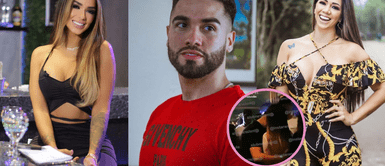 Shirley Arica se dejó ver con ex de Melissa Klug Shirley Arica es captada en discoteca con Ítalo Valcárcel, ex de Melissa Klug