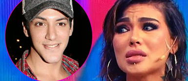 Angie Jibaja quiso ver a sus hijos pero Jean Paul Santa María lo impidió Angie Jibaja quiso ver a sus hijos, pero Jean Paul Santa María lo impidió, según denuncia policial