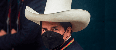 ¿Por qué Pedro Castillo dejó el sombrero a un año de gobierno? ¿Por qué Pedro Castillo dejó el sombrero a un año de gobierno?