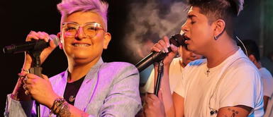 Byan Arámbulo asegura que su éxito se debe a las amanecidas y lágrimas Byan Arámbulo asegura que su éxito se debe a "amanecidas de lágrimas y sudor"