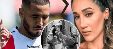 Spheffany Loza lanza misil a Sergio Peña desde su silla de ruedas al verlo con dos chicas en discoteca Spheffany Loza lanza indirecta a Sergio Peña desde su silla de ruedas: "Si no te quieren así, ahí no es"