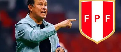 Selección Peruana: Juan Reynoso llegó a un acuerdo de palabra con la FPF Juan Reynoso llegó a un acuerdo con la FPF para ser el nuevo entrenador de la selección peruana