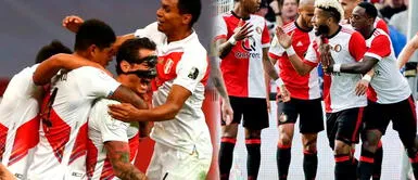 Marcos López fue formado en San Martín y debutó en el fútbol profesional en Sporting Cristal Histórico club de Europa se muere por defensa peruano y luchará por contratarlo