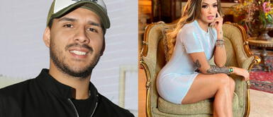 Rodney Pío le responde a Shirley Arica, luego que ella se quejara porque no realiza el pago de la pensión por alimentos de su hija. "Seguro ya se te acabó la plata", le dijo Rodney Pío a Shirley Arica tras queja por pensión de alimentos