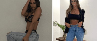 Tepha Loza revela su esencia western con prendas que denotan fortaleza y osadía femenina Tepha Loza se reencarna en la Diosa de lo western y despliega su desenfado con el toque elegante que posee