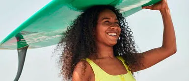 Mafer Reyes se ubica en el puesto 17 entre 25 competidoras Mafer Reyes busca el podio en los Panamericanos de Surf Panamá 2022