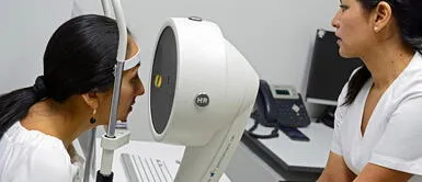 “Cuando hay bajas temperaturas, se presentan más casos de ojo seco", comentó el especialista de oftálmica, Juan Carlos Corbera Invierno: 4 consejos para cuidar tus ojos del frío