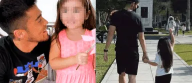 Rodrigo Cuba y la decisión que cambiaría su vida Rodrigo Cuba podría volver a ver a su hija luego de meses por decisión judicial