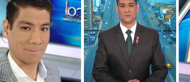 Paco Flores revela su salida de Panamericana TV tras 9 años como periodista Paco Flores revela su salida de Panamericana TV tras 9 años como periodista